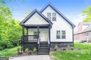 1070 4th St NW in Atlanta, GA - Building Photo