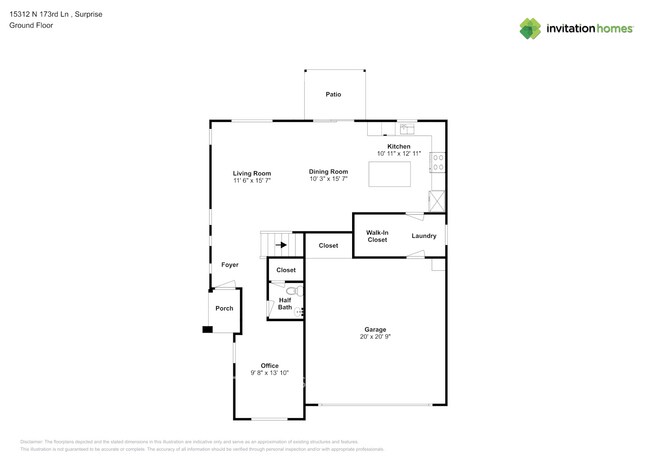 15312 N 173rd Ln in Surprise, AZ - Building Photo - Building Photo
