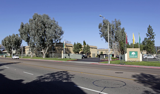 Manzanita Apartments in Escondido, CA - Building Photo - Building Photo