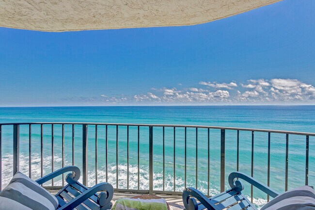 property at 5420 N Ocean Dr