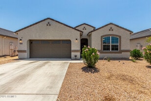24445 W Jones Ave in Buckeye, AZ - Building Photo