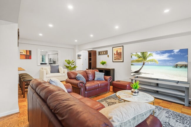 property at 4201 Cathedral Ave NW