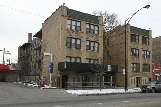 Division Street Rehab in Chicago, IL - Building Photo - Building Photo