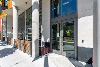 The Martin in San Francisco, CA - Foto de edificio - Building Photo
