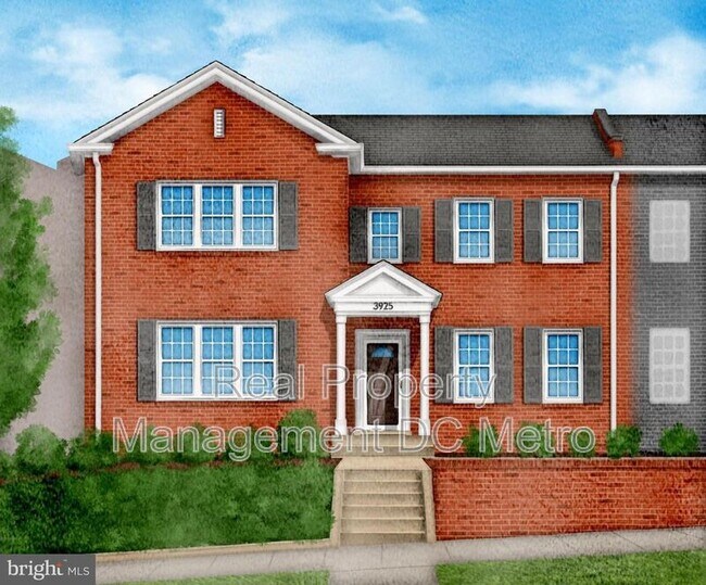3925 Fulton St NW in Washington, DC - Building Photo - Building Photo