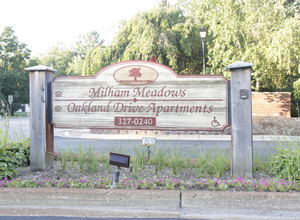 Milham Meadows Apartments in Portage, MI - Building Photo - Building Photo