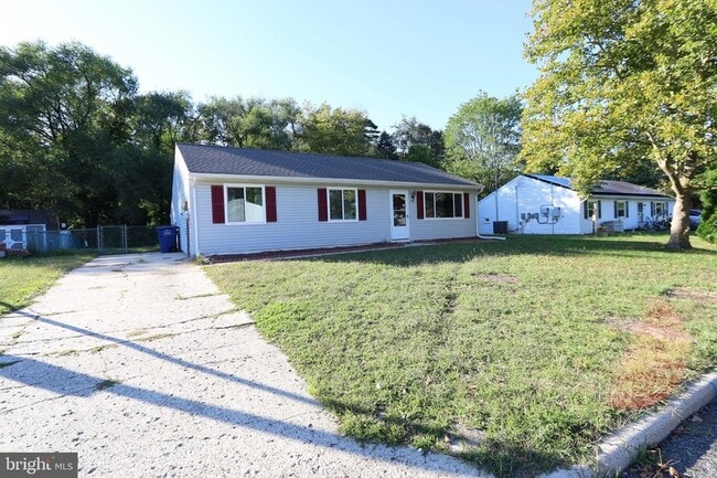 207 Coville Dr in Pemberton Township, NJ - Building Photo - Building Photo