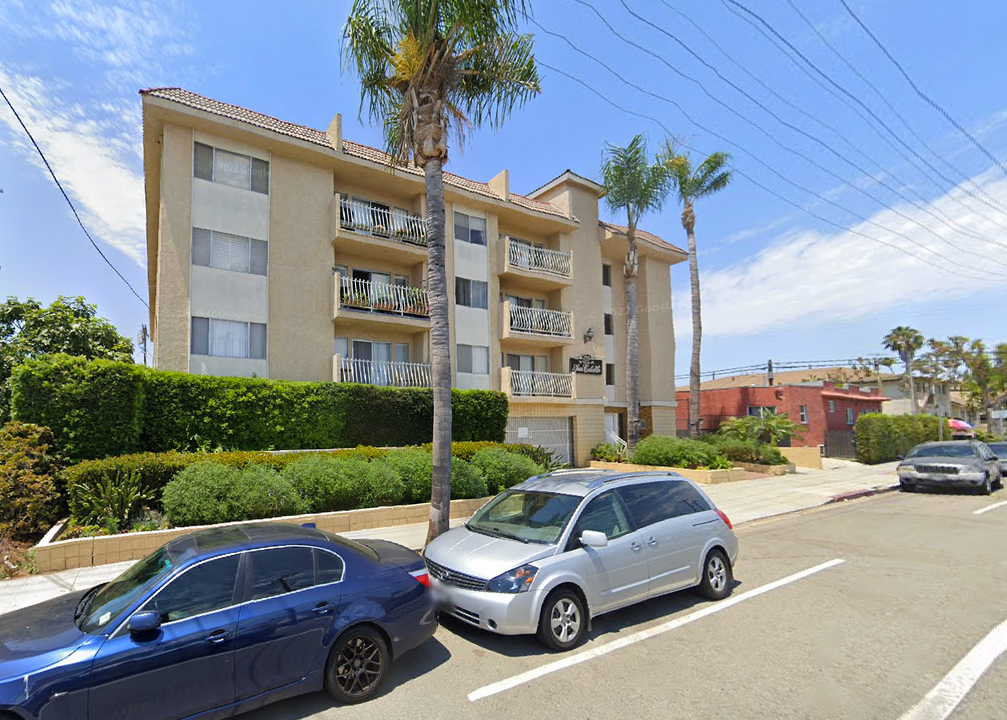 1311 S Grand Ave, Unit 14 in San Pedro, CA - Building Photo