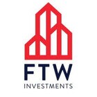 Property Management Company Logo FTW Investments