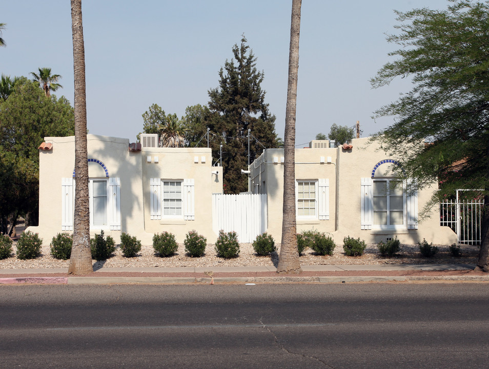 210 E 2nd St in Tucson, AZ - Building Photo