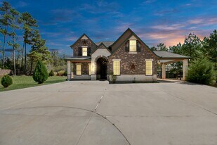 160 Frst Trce Ln in Willis, TX - Building Photo