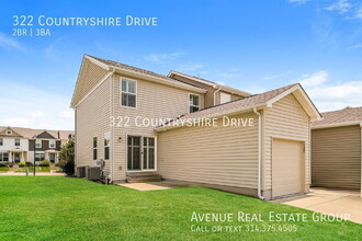 322 Countryshire Dr in O'Fallon, MO - Building Photo - Building Photo