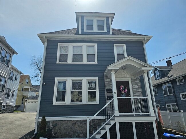property at 95 Wilmington Ave