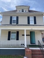 212 Maryland Ave in Salisbury, MD - Building Photo