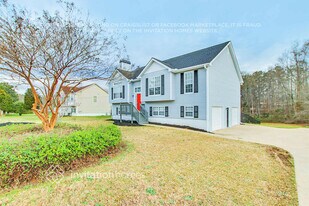 4562 Govanett Rd in Powder Springs, GA - Building Photo