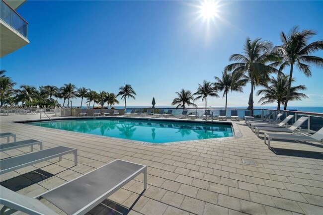 property at 6767 Collins Ave