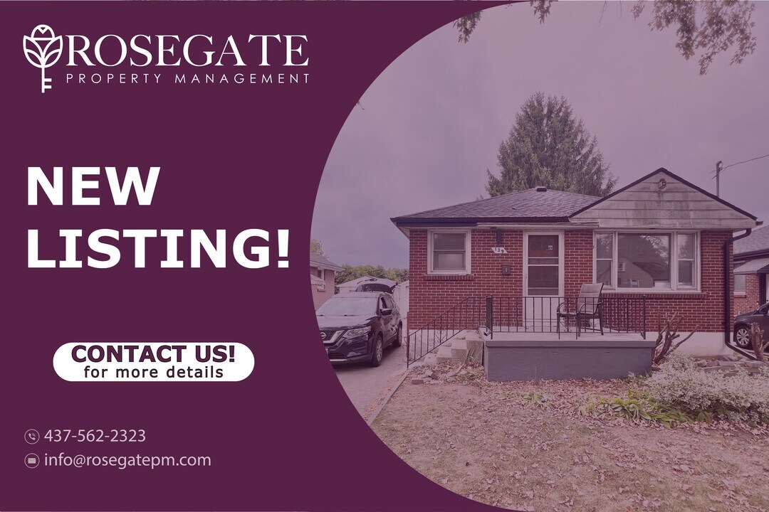 Spacious 5-Bedroom Home with Balcony & Pri in London, ON - Building Photo
