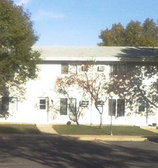 Christianson Apartments in Watertown, SD - Building Photo