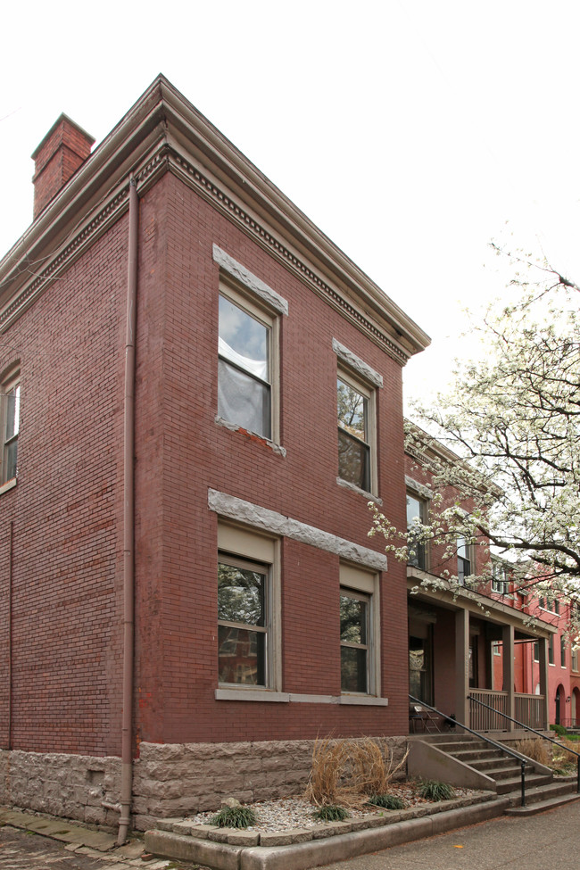 1311 S 2nd St in Louisville, KY - Building Photo - Building Photo