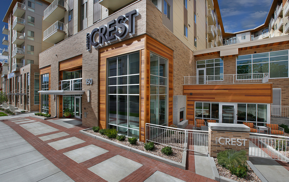 Liberty Crest in Salt Lake City, UT - Foto de edificio