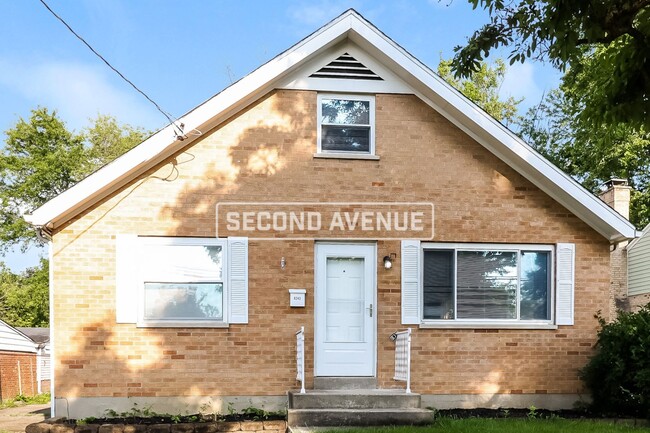 property at 8243 Carrol Ave