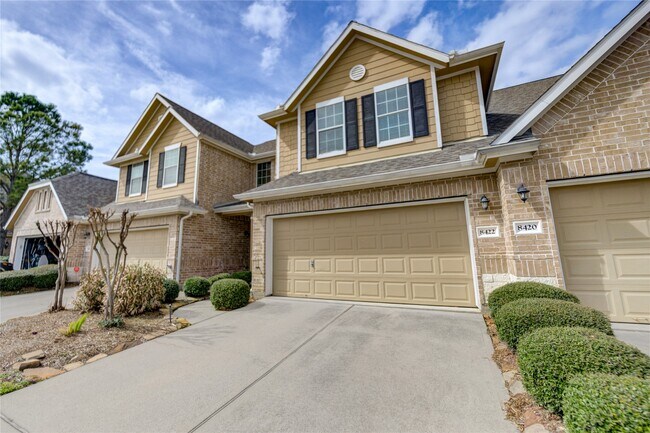 8422 Sunset Loch Dr in Spring, TX - Building Photo - Building Photo