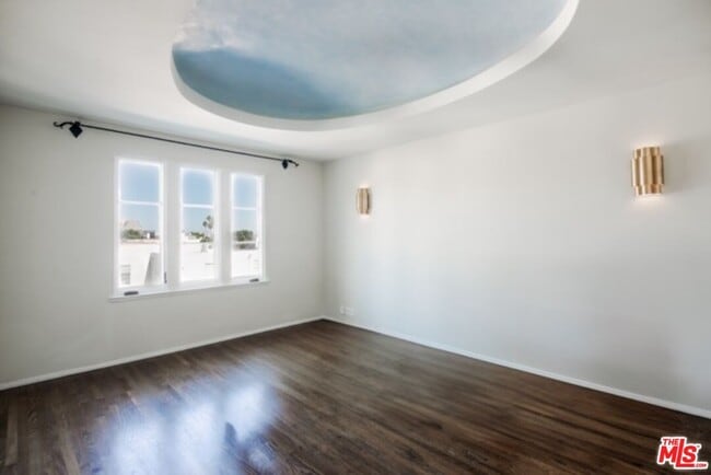 property at 1302 N Sweetzer Ave