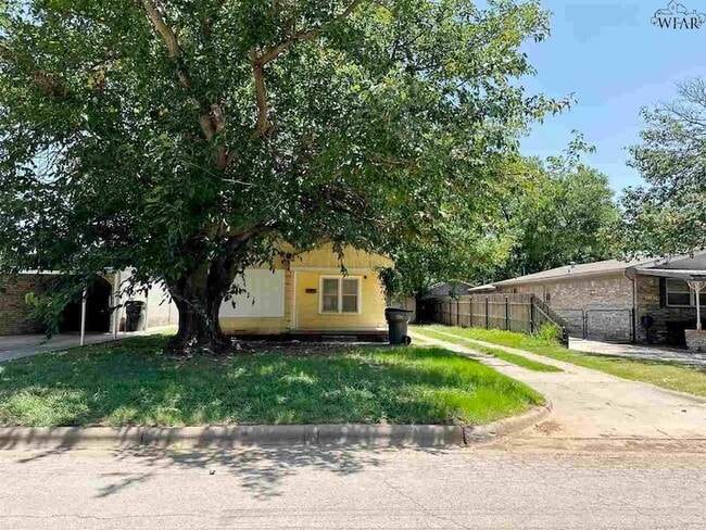 2505 Carrigan Ave in Wichita Falls, TX - Building Photo - Building Photo
