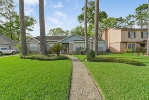 7818 Kleingreen Ln in Spring, TX - Building Photo