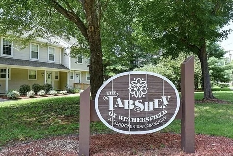 12 Tabshey Ct, Unit 12 in Wethersfield, CT - Foto de edificio