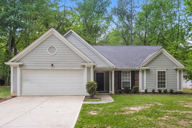 property at 8391 Taylor Rd