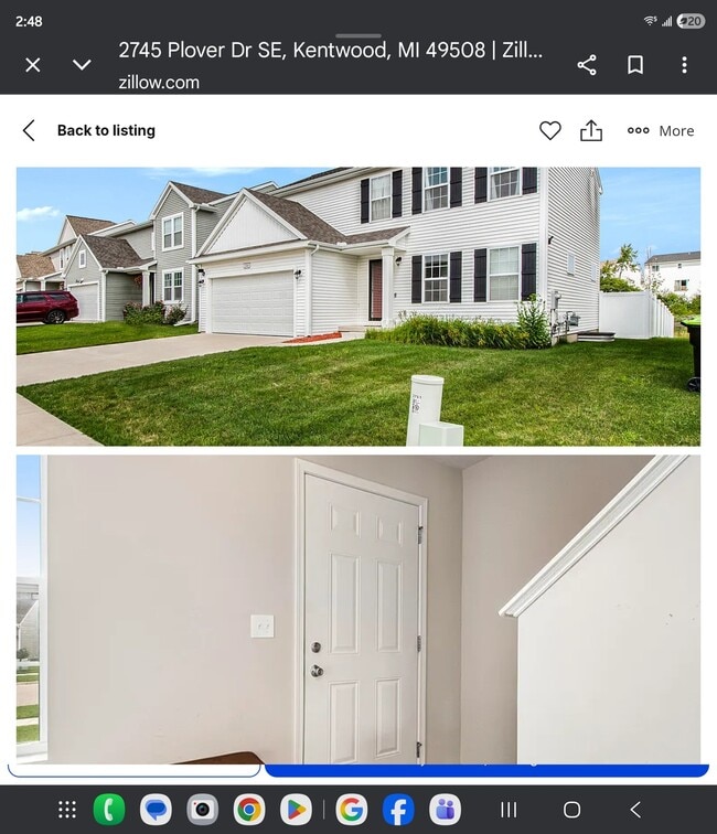 property at 2745 Plover Dr SE