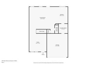 3507 Robin Mdw in San Antonio, TX - Building Photo - Building Photo