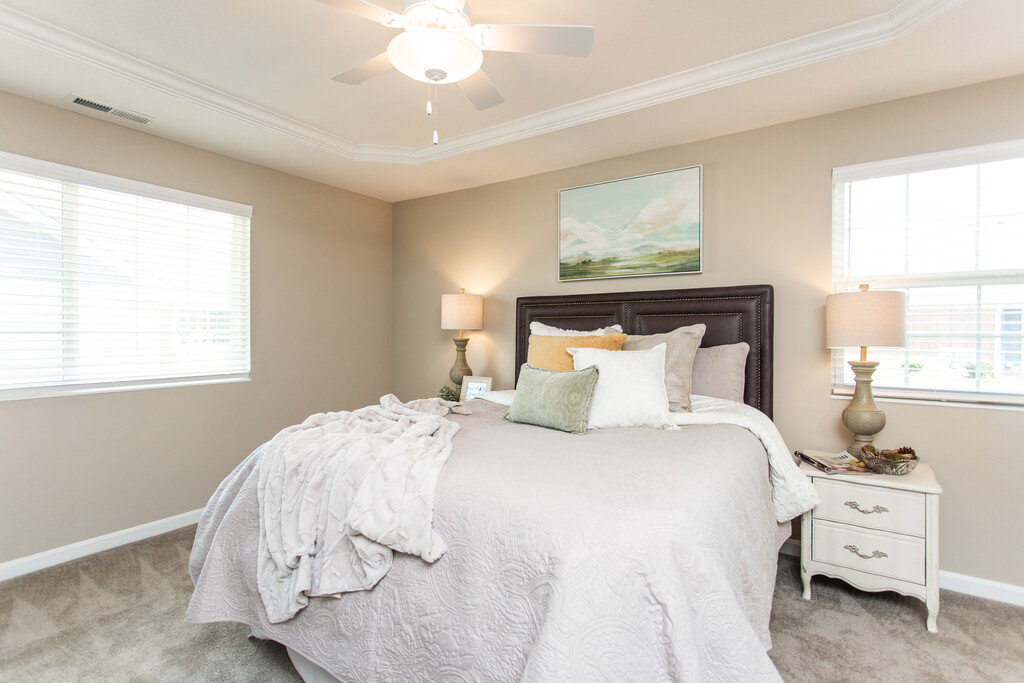 The Villas at Swan Pointe Apartments in Groveport, OH