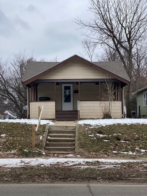 1821 Elwood Ave in South Bend, IN - Building Photo