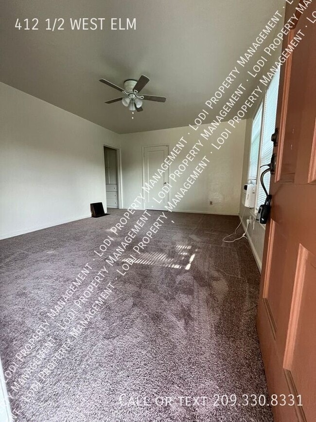 412 W Elm St in Lodi, CA - Building Photo - Building Photo