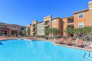 Peachtree Senior Apartments in Balch Springs, TX - Building Photo