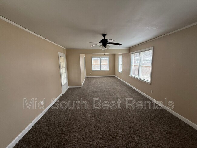 1445 Catherine St in Memphis, TN - Building Photo - Building Photo