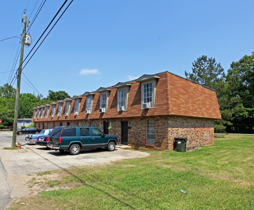 803 Neely Ave in Prichard, AL - Building Photo