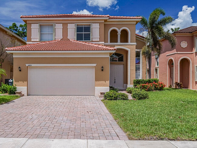 property at 5605 Spanish River Rd
