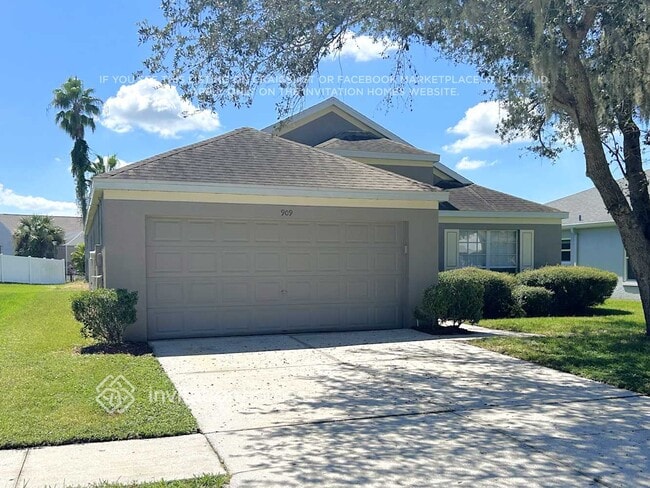 property at 909 Ridge Haven Dr