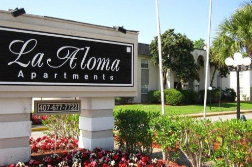 La Aloma in Winter Park, FL - Building Photo - Building Photo