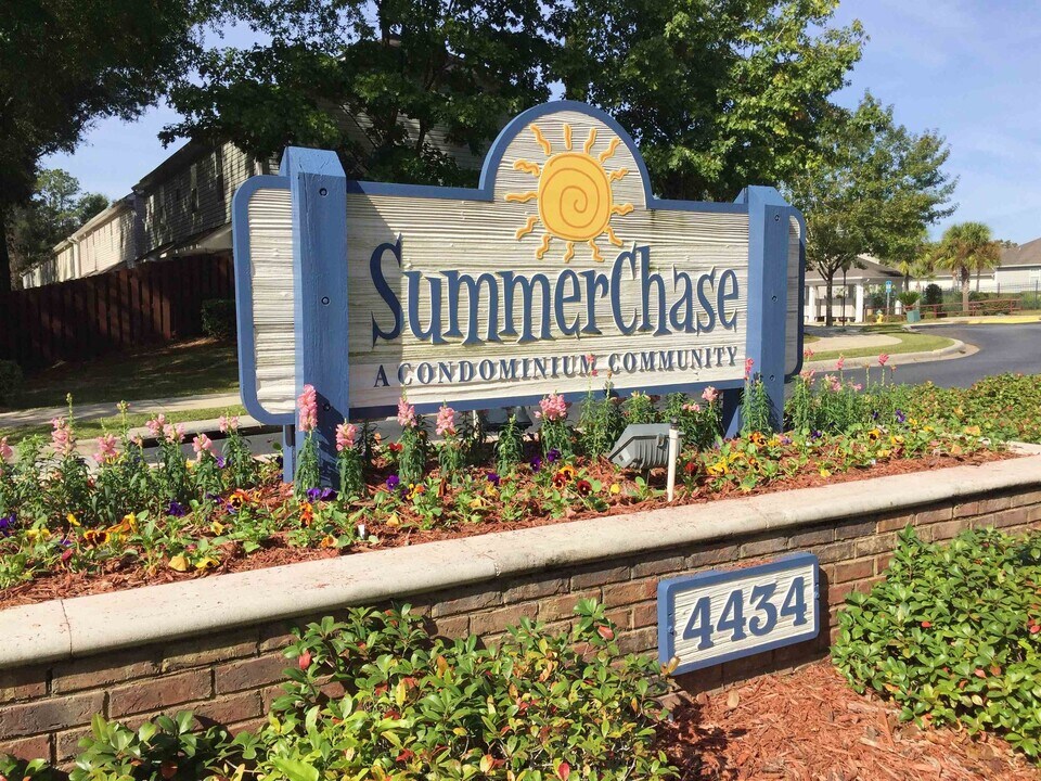 4434 Gearhart Rd-Unit -1601 in Tallahassee, FL - Foto de edificio
