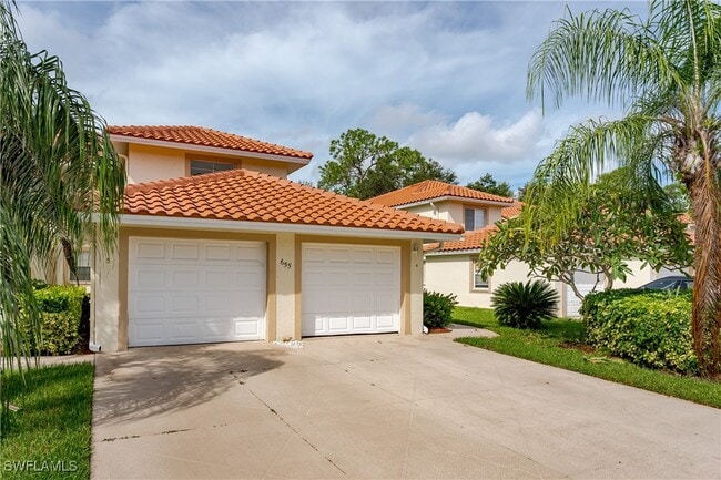 property at 655 Luisa Ln
