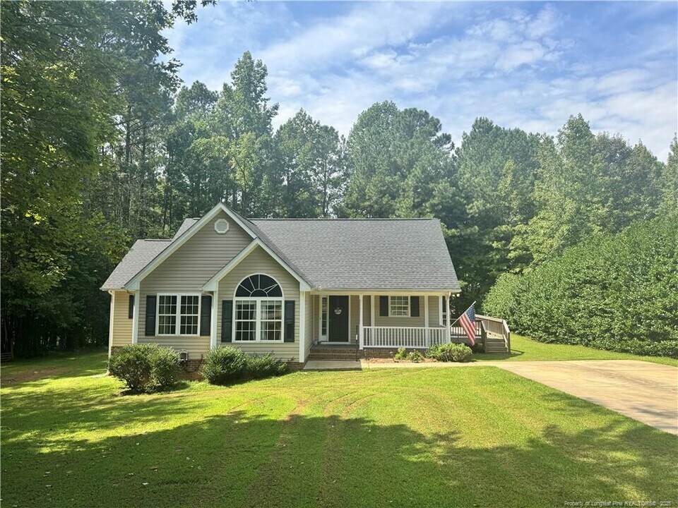 4138 Geneva Dr in Franklinton, NC - Building Photo