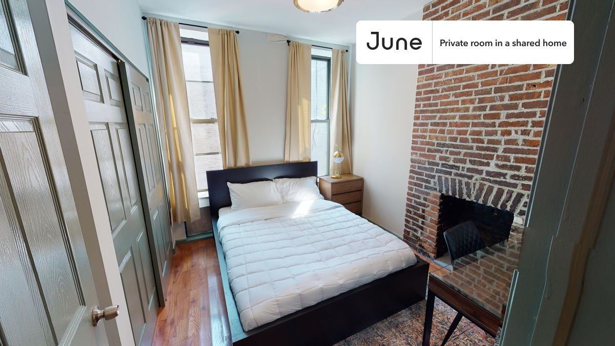 Room in Shared 2 bed/1 bath home in New York, NY - Foto de edificio