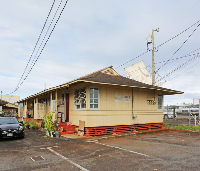 247-307 Koa St in Wahiawa, HI - Building Photo - Building Photo