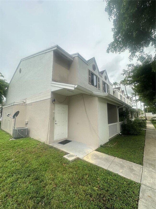 property at 17455 NW 67th Ct