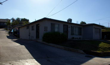 5311-5315 Santa Margarita St in San Diego, CA - Building Photo - Building Photo