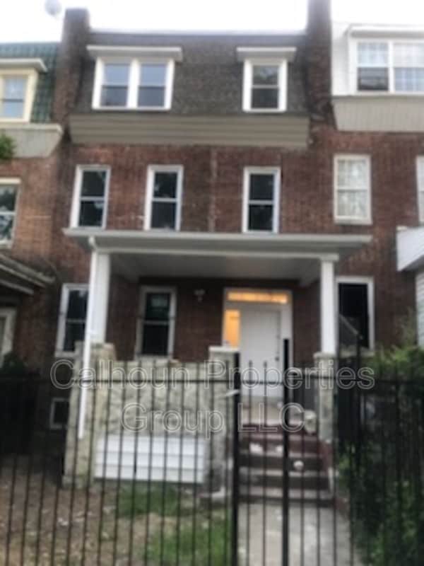 property at 3506 Woodbrook Ave